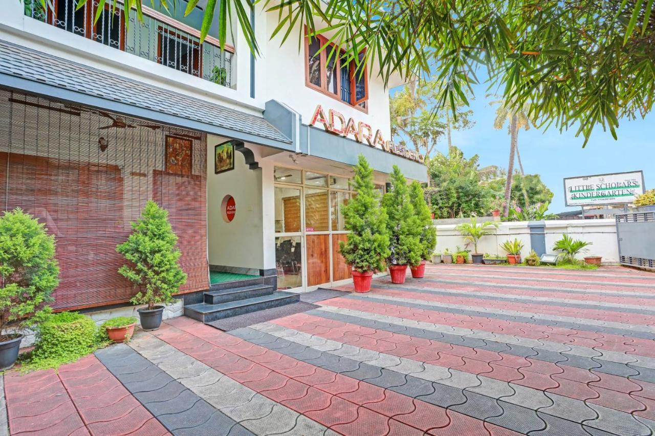 Flagship Hotel Adara Residency Thiruvananthapuram Exterior photo